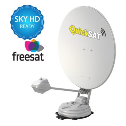 Free Sat Automatic Roof Dishes