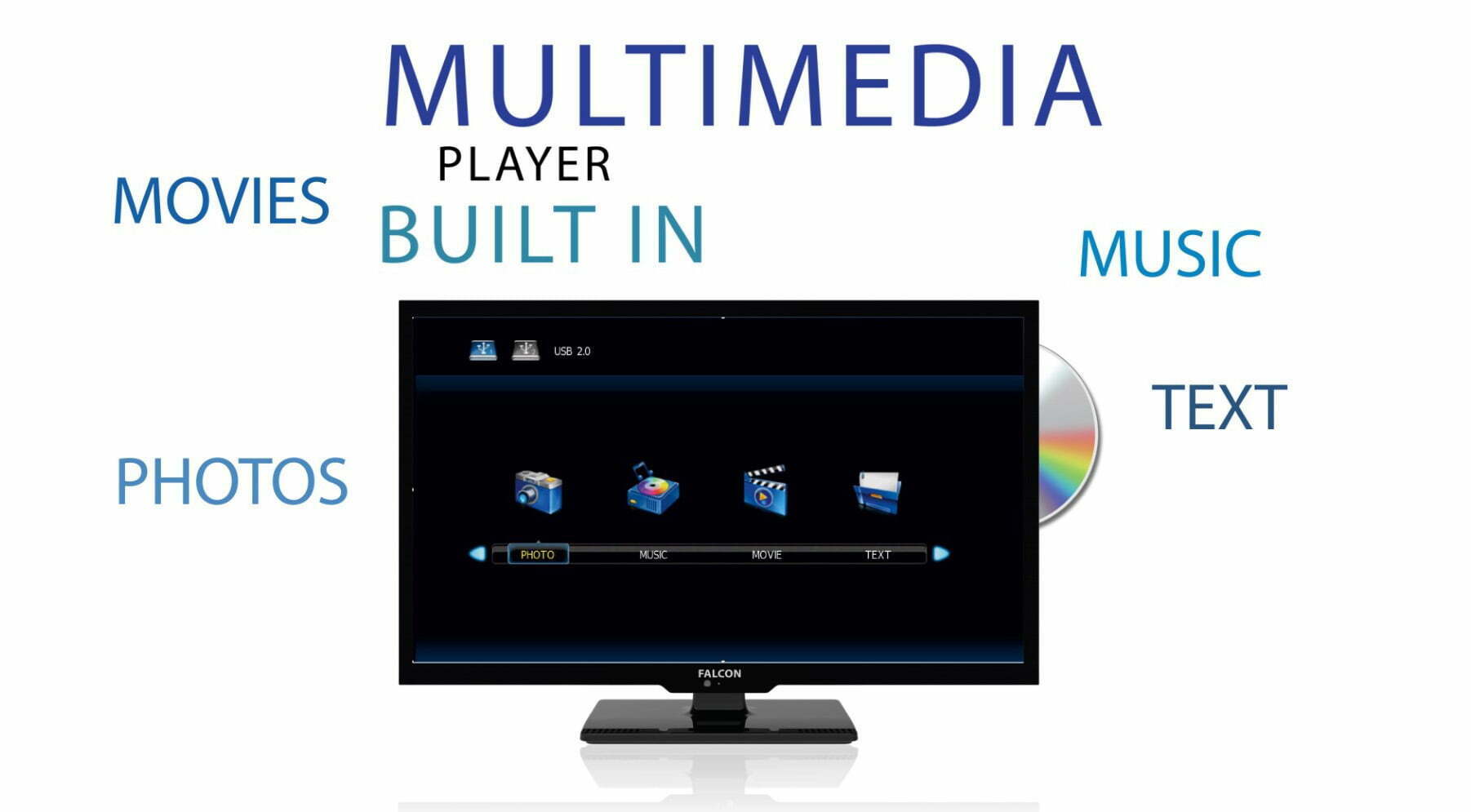 Multimedia-player 1
