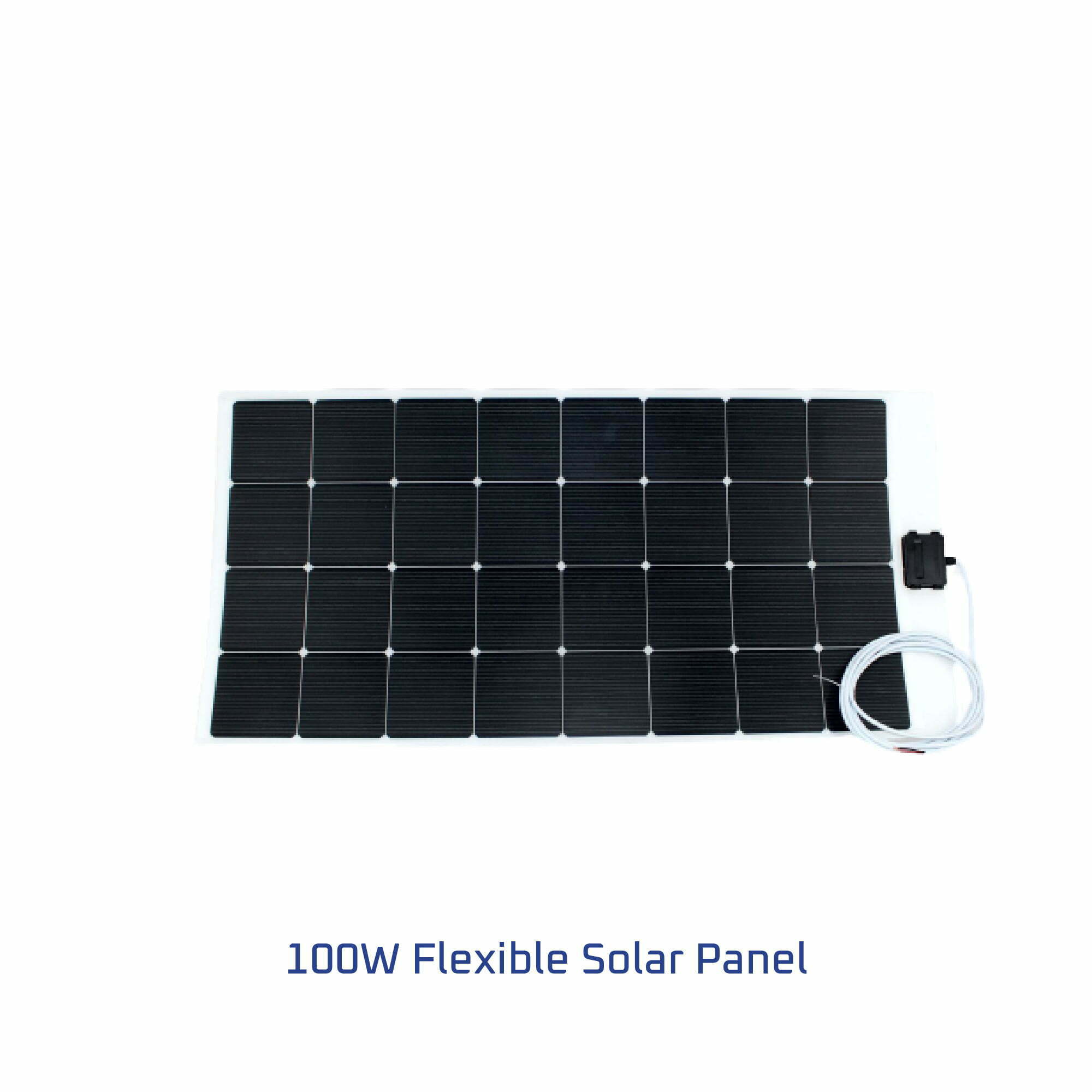 100W Flexible Solar Panel Falcon-100