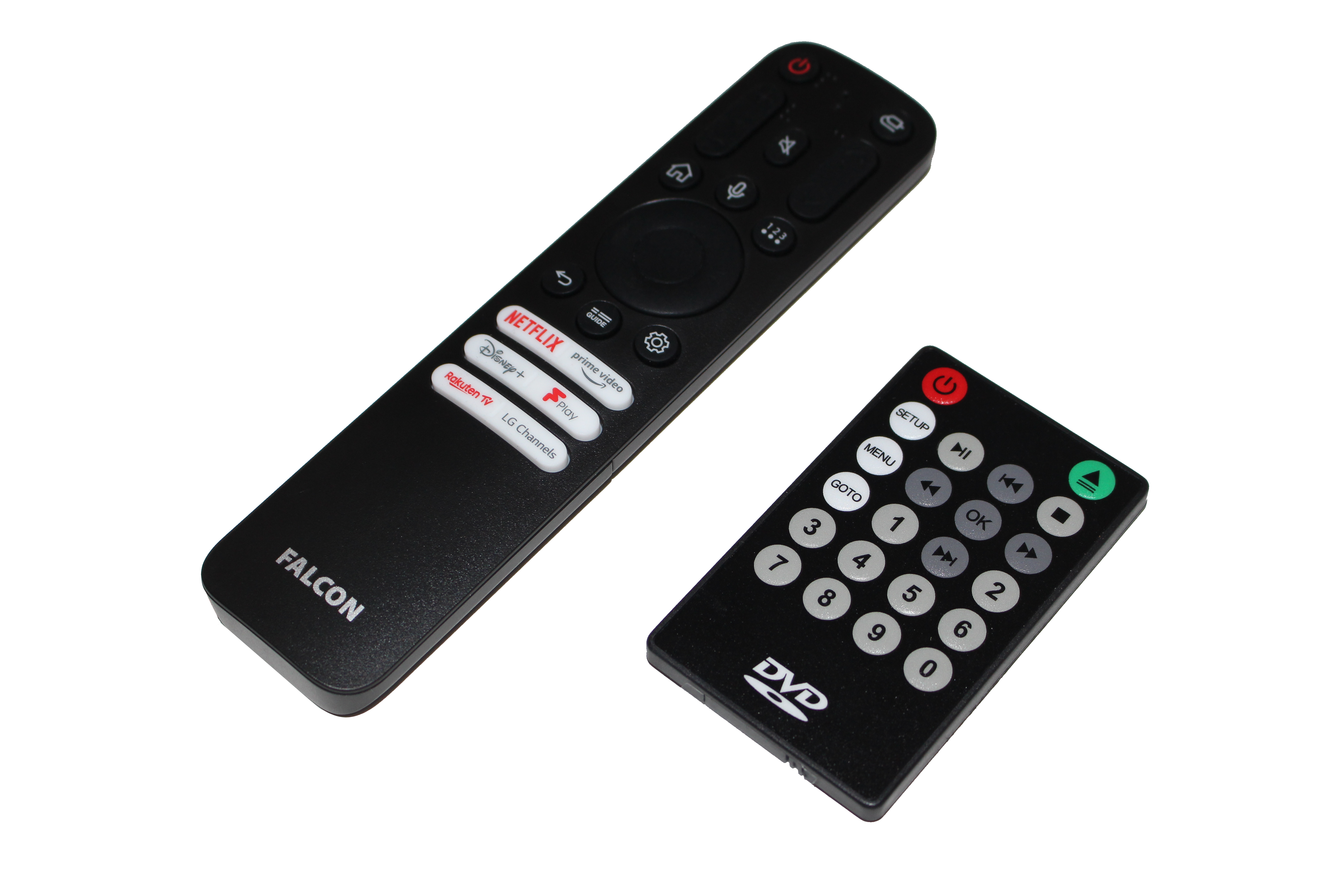 Falcon WebOS TV Remotes